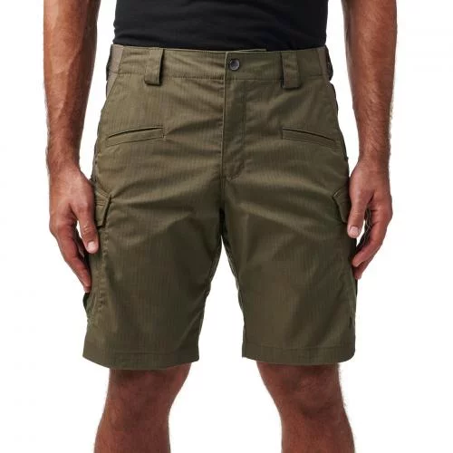 5.11 ШОРТЫ ICON 10 SHORTS RANGER GREEN 73354ABR-186
