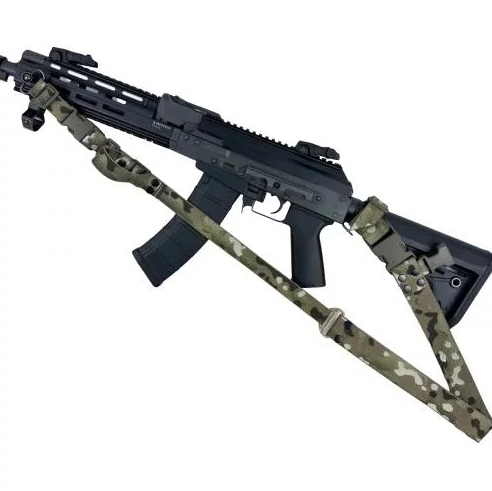 RAGNAROK ОДНО-ДВОТОЧКОВИЙ РЕМІНЬ ODIN SLING GEN.II MULTICAM ODIN-SLING-M