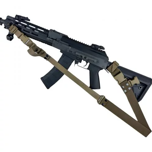 RAGNAROK ОДНО-ДВОТОЧКОВИЙ РЕМІНЬ ODIN SLING GEN.II COYOTE ODIN-SLING-K