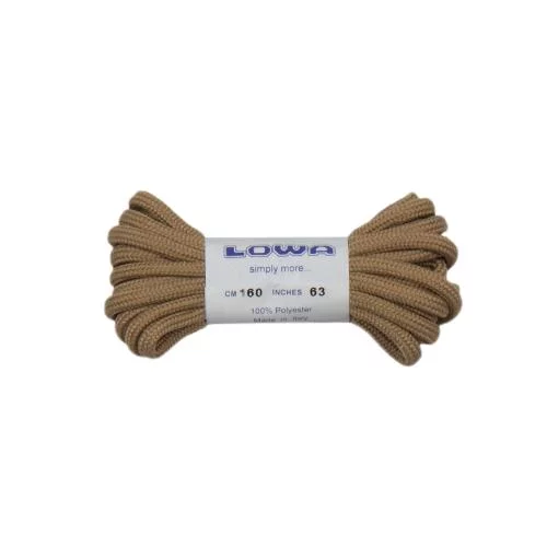LOWA ШНУРКИ Z6 Z8 ZEPHYR 160 CM COYOTE OP 830504/0731