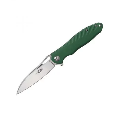GANZO НІЖ СКЛАДНИЙ FIREBIRD GREEN FH71-GB
