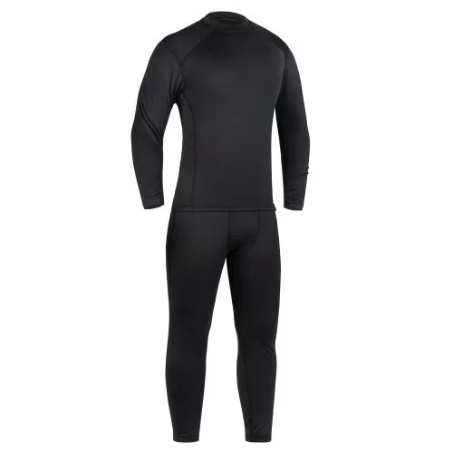P1G-TAC ТЕРМОБЕЛЬЕ ДЕМИСЕЗОННОЕ BASE LEVEL 1 ACTIVE BLACK UA281-60022-L1-BK