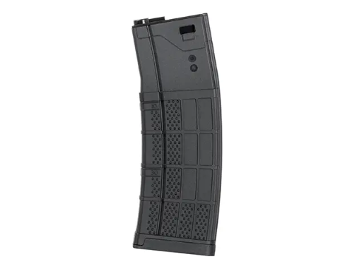 BATTLEAXE МАГАЗИН МЕХАНИЧЕСКИЙ 416/AR15 200 BBS BLACK 30778