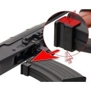 CYMA МАГАЗИН ЕЛЕКТРОБУНКЕРНИЙ 2500 BLS AK HS0329