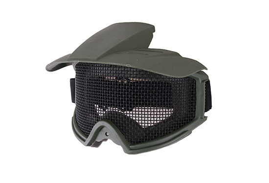 ULTIMATE TACTICAL ЗАЩИТНИЕ ОЧКИ OLIVE HS0279