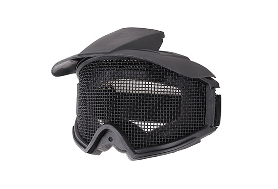 ULTIMATE TACTICAL ЗАХИСНІ ОКУЛЯРИ BLACK HS0705