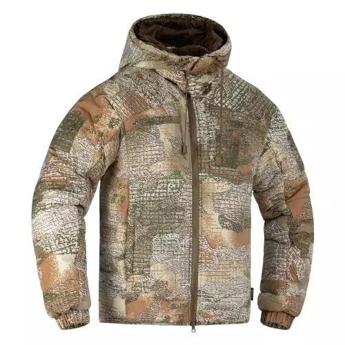 P1G-TAC КУРТКА ЗИМНЯЯ WALRUS MK-2 VARAN CAMO UA281-29969-VRN