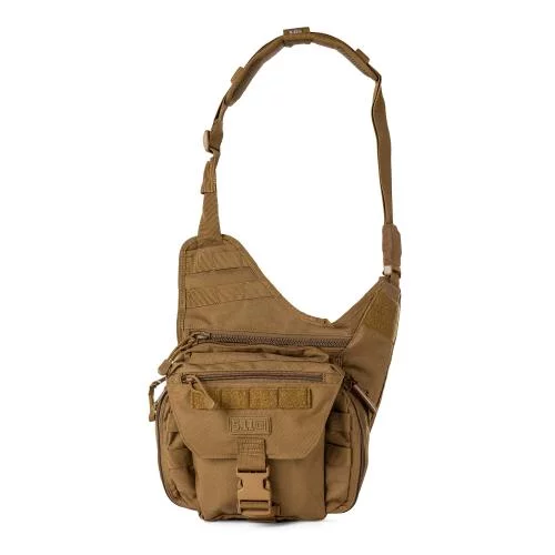 5.11 СУМКА-КОБУРА PUSH PACK 6L FLAT DARK EARTH 56037ABR-131