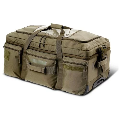 5.11 СУМКА ТРАНСПОРТНАЯ MISSION READY 3.0 90L RANGER GREEN 56477ABR-186
