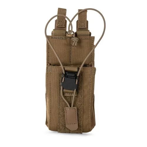 5.11 ПОДСУМОК ДЛЯ РАЦИИ FLEX RADIO 2.0 POUCH KANGAROO 56652ABR-134