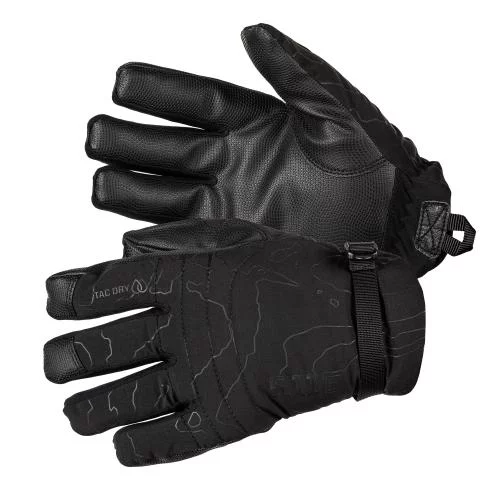 5.11 РУКАВИЧКИ ЗИМОВІ ADIRON PRIMALOFT INSULATED GLOVES BLACK 59397ABR-019
