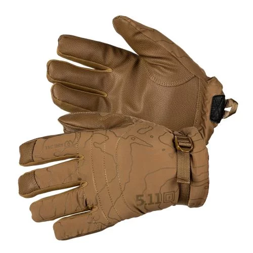 5.11 РУКАВИЧКИ ЗИМОВІ ADIRON PRIMALOFT INSULATED GLOVES KANGAROO 59397ABR-134