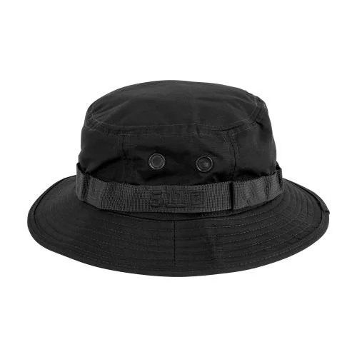 5.11 ПАНАМА BOONIE HAT BLACK 89422ABR-019