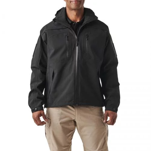 5.11 КУРТКА ДЕМИСЕЗОННАЯ SABRE JACKET 2.0 BLACK 48112ABR-019