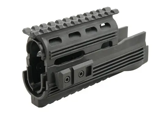 CYMA ЦЕВЬЕ ПОЛИМЕРНАЯ AK47/74 RIS BLACK 1025