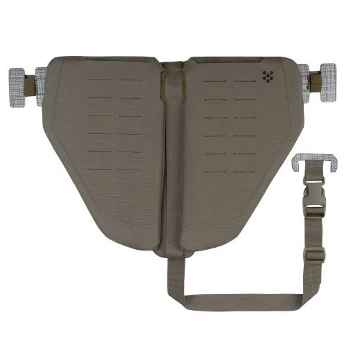 UARM ЗАЩИТА ПАХА АНАТОМИЧЕСКАЯ AGAM RANGER GREEN UARM-55-RG