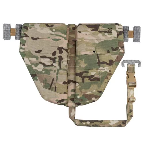 UARM ЗАЩИТА ПАХА АНАТОМИЧЕСКАЯ AGAM MULTICAM UARM-55-MC