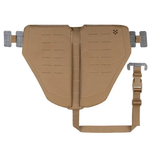 UARM ЗАЩИТА ПАХА АНАТОМИЧЕСКАЯ AGAM COYOTE UARM-55-CB