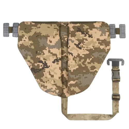UARM ЗАЩИТА ПАХА АНАТОМИЧЕСКАЯ AGAM ММ-14 UARM-55-UDC