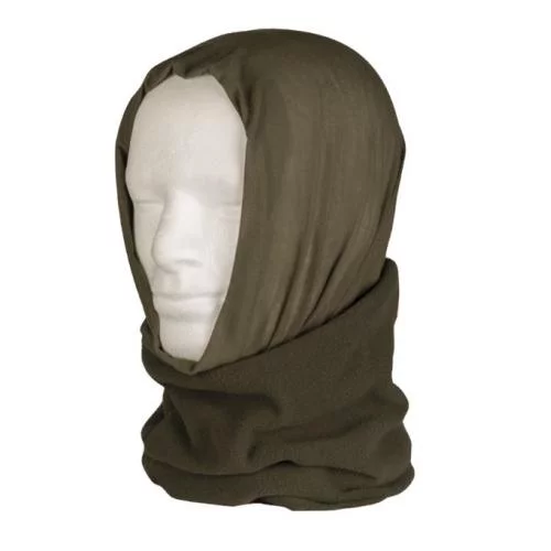 MIL-TEC БАФ SCRAFT PES FLEECE OLIVE 12217001