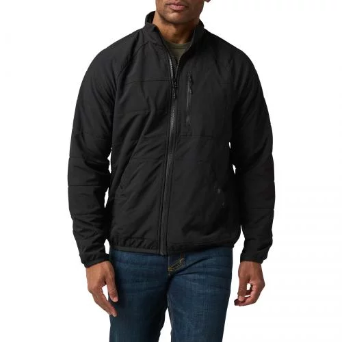 5.11 КУРТКА ДЕМИСЕЗОННАЯ VISTA FULL ZIP JACKET BLACK 78063-019