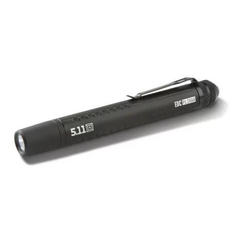 5.11 ЛІХТАР-РУЧКА МЕТАЛЕВИЙ EDC PL 2AAA BLACK 53380-019