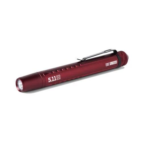 5.11 ЛІХТАР-РУЧКА МЕТАЛЕВИЙ EDC PL 2AAA FLASHLIGHT FIRED BRICK 53380-1009