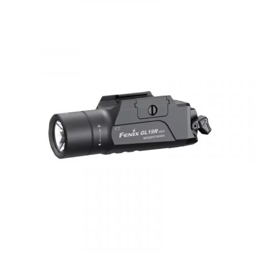 FENIX ФОНАРЬ ДЛЯ ПИСТОЛЕТА GL19R V2.0 BLACK GL19RV20