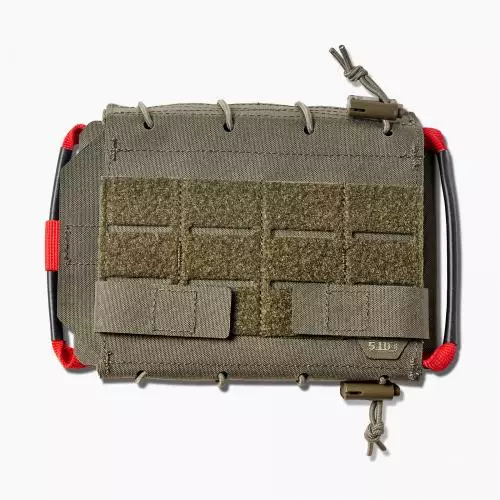 5.11 ПОДСУМОК МЕДИЦИНСКИЙ UCR FLAT IFAK POUCH RANGER GREEN 5860084-186