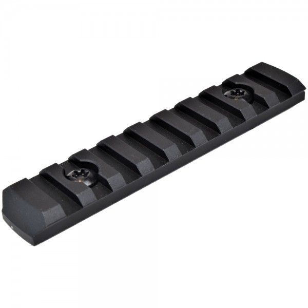 BIG DRAGON 9-СЛОТОВАЯ АЛЮМИНИЕВАЯ РЕЙКА RIS M-LOK BLACK HS2871