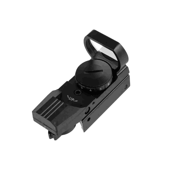 NOVRITSCH ПРИЦІЛ КОЛІМАТОРНИЙ V4 RED DOT BLACK 31176