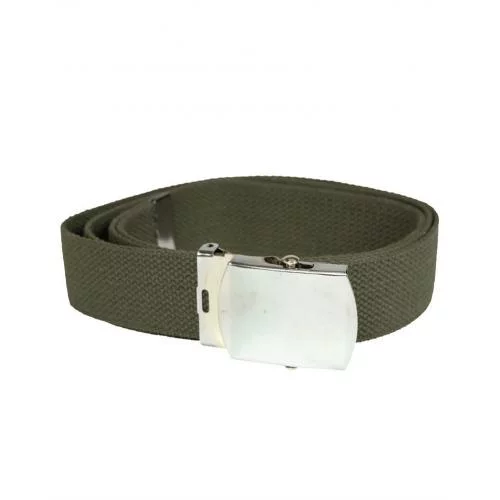 MIL-TEC РЕМІНЬ БРЮЧНИЙ US 38MM OLIVE 13115001