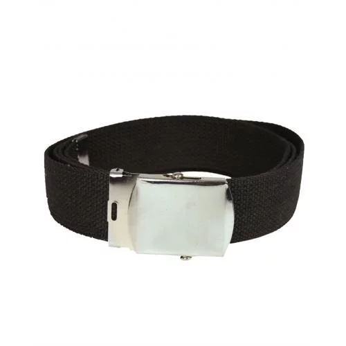 MIL-TEC РЕМІНЬ БРЮЧНИЙ US 38MM BLACK 13115002