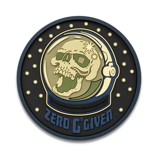 5.11 НАШИВКА ZERO GS GIVEN PATCH ENSIGN BLUE 92270-678