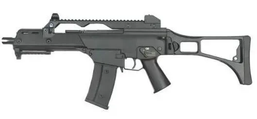 JG СТРАЙКБОЛЬНИЙ ПРИВІД G36 JG0638 V2 BLACK JGW-01-000094