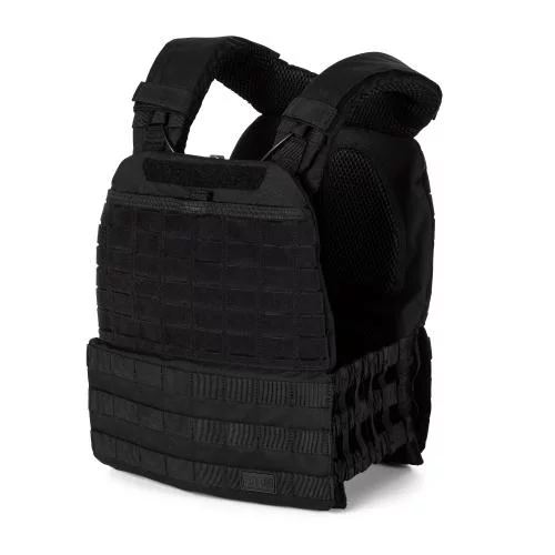 5.11 ПЛИТОНОСКА TACTEC PLATE CARRIER BLACK 56100ABR-019