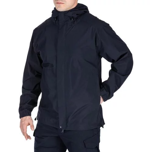 5.11 КУРТКА ШТОРМОВАЯ DUTY RAIN SHELL DARK NAVY 48353ABR-724