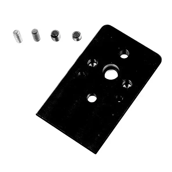 NOVRITSCH ПЛАСТИНА КОЛЛИМАТОРА ДЛЯ ПИСТОЛЕТА SSP1 BLACK 22545