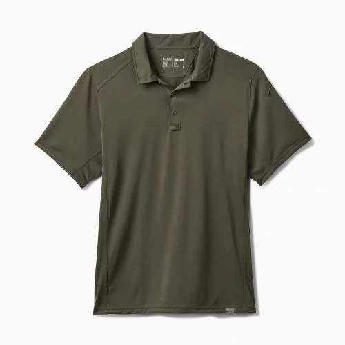 5.11 ПОЛО PARAMOUNT CHEST POLO RANGER GREEN 41298-186