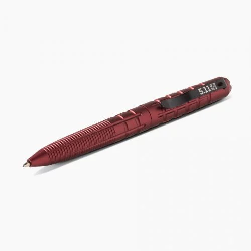 5.11 РУЧКА ТАКТИЧНА KUBATON TACTICAL PEN FIRED BRICK 51164-1009