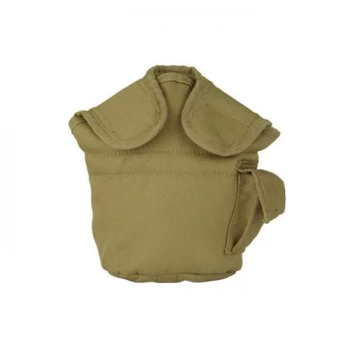 MIL-TEC ПОДСУМОК ДЛЯ ФЛЯГИ STURM US-STYLE CANTEEN POUCH MOLLE COYOTE 13493405
