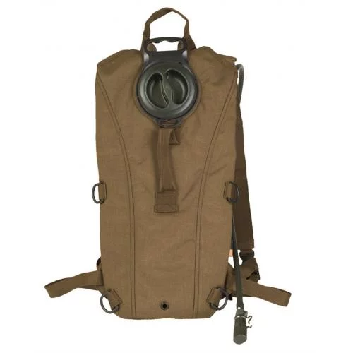 MIL-TEC РЮКЗАК ГИДРАТОР WATER PACK WITH STRAPS 3Л COYOTE 14538005
