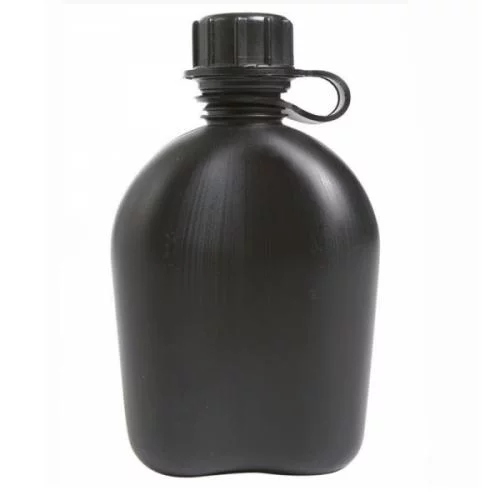 MIL-TEC ФЛЯГА US BLACK 14501002
