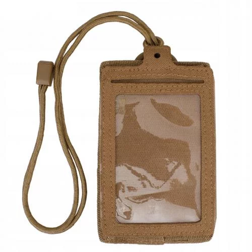 MIL-TEC ЧОХОЛ ДЛЯ ID-БЕЙДЖА CARD CASE COYOTE 15847119
