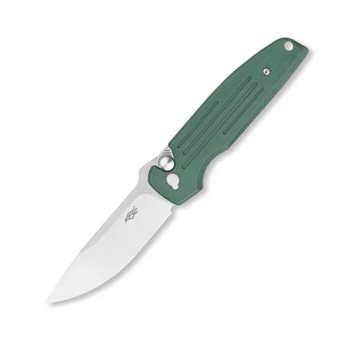GANZO НІЖ СКЛАДНИЙ FIREBIRD GREEN FH926-GB