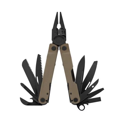 LEATHERMAN МУЛЬТИТУЛ REBAR COYOTE 832406