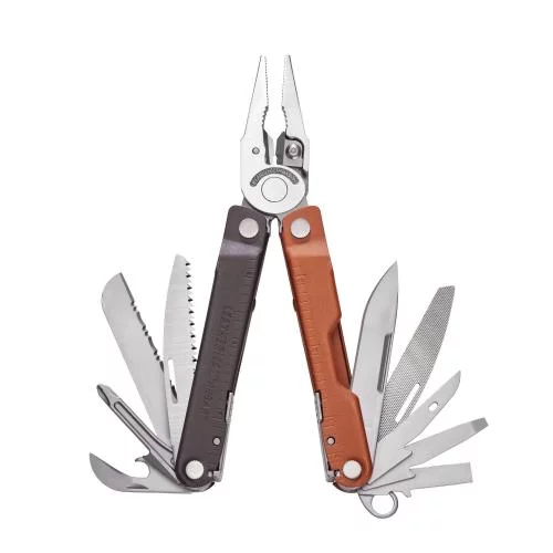 LEATHERMAN МУЛЬТИТУЛ REBAR BURNT SIENNA 833313