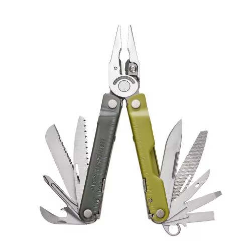 LEATHERMAN МУЛЬТИТУЛ REBAR MOSSY SLATE 833315