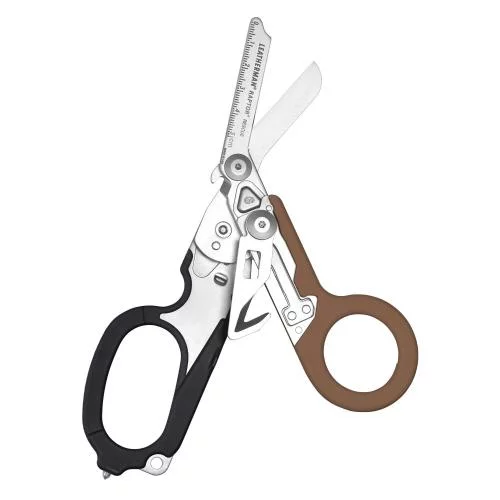 LEATHERMAN НОЖИЦІ RAPTOR RESCUE COYOTE BLACK 833062