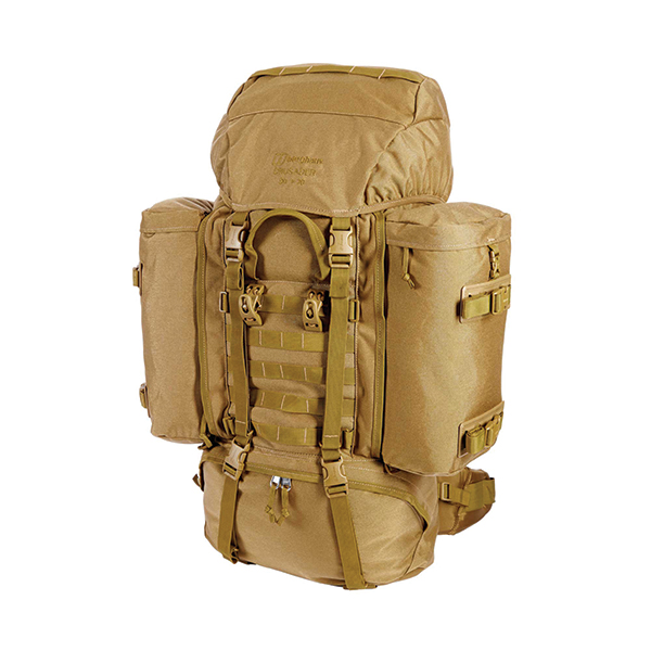 РЮКЗАК ТАКТИЧНИЙ BERGHAUS ''MMPS CRUSADER 90+20 III'' COYOTE